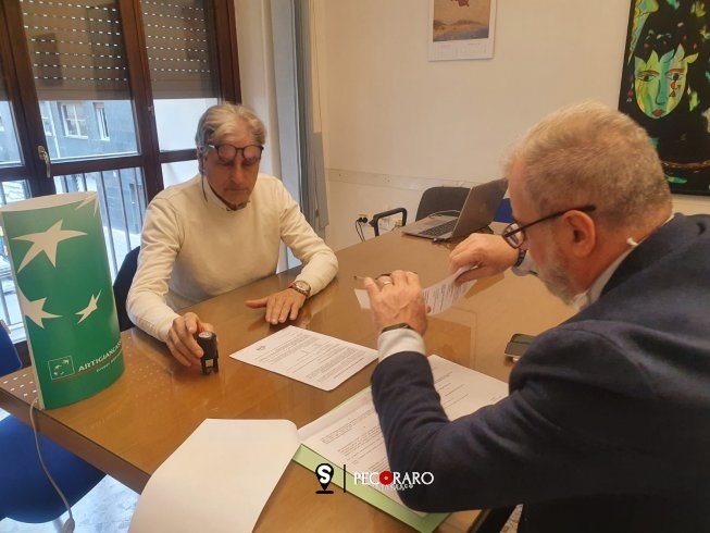 ”Pronti a sostenere la ripresa delle imprese artigiane” - aSalerno.it