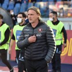 10 04 2022 Roma - Salernitana Campionato Serie A 2021-22