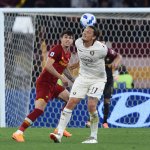 10 04 2022 Roma - Salernitana 
Campionato Serie A 2021-22