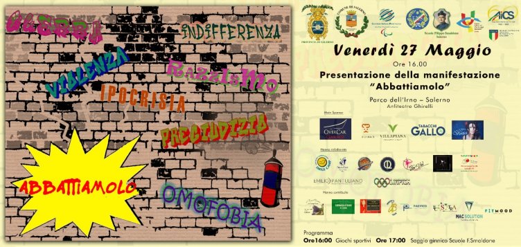 Abbattere le barriere sociali con lo sport, lo Smaldone organizza evento unico in Italia - aSalerno.it