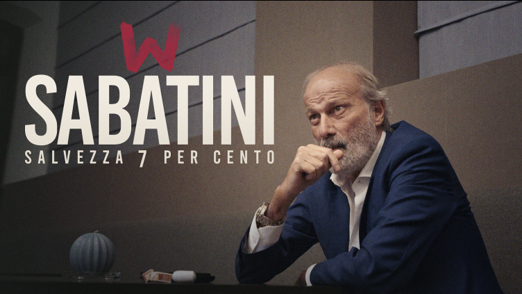 Il 7% di Sabatini diventa un documentario, è online su Dazn - aSalerno.it
