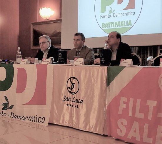 De Rosa: “Area ex interporto risorsa ma si facciano si facciano scelte giuste” - aSalerno.it