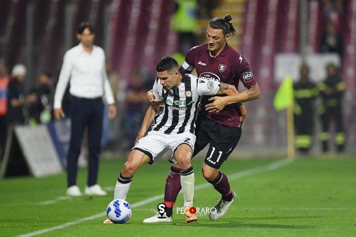 Salernitana, le pagelle… granata: Djuric non alza bandiera bianca - aSalerno.it