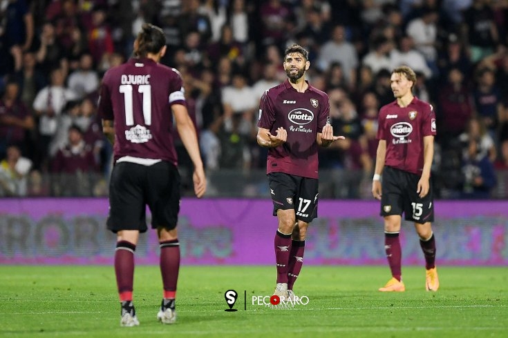 Salernitana: sconfitta, salva e felice: 0-4 Udinese - aSalerno.it