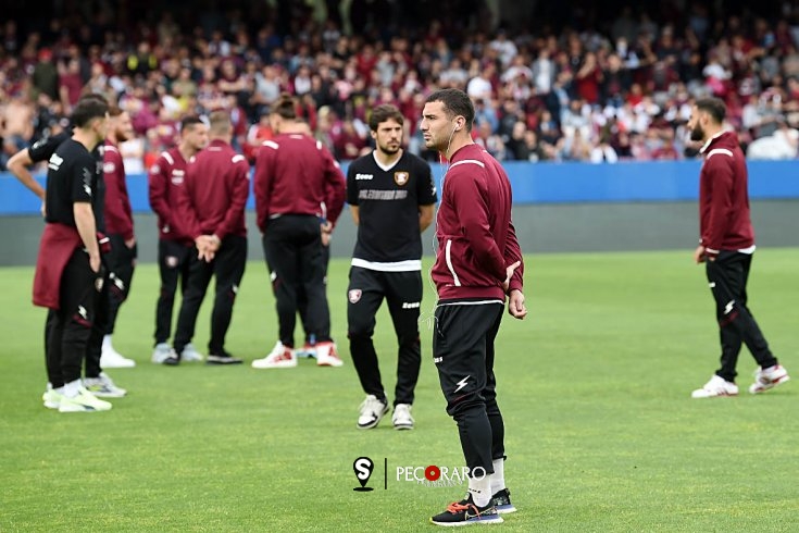 Salernitana-Cagliari, le formazioni ufficiali: Ruggeri e Verdi dal 1′ - aSalerno.it