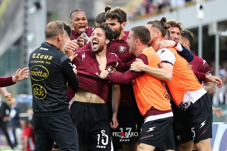 Salernitana-Cagliari, probabili formazioni: Verdi con Djuric dal 1’ - aSalerno.it