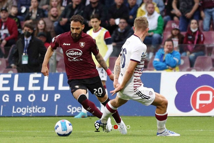 Empoli-Salernitana, probabili formazioni: Kastanos e Zortea dal 1’? - aSalerno.it