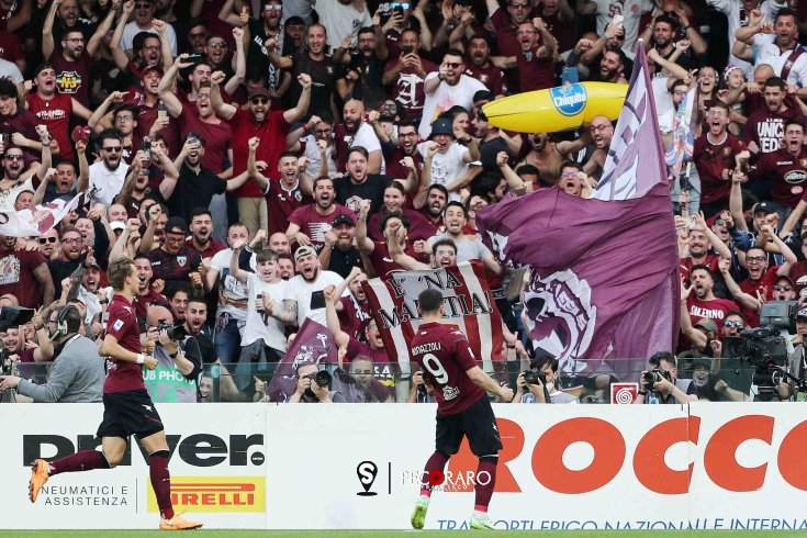 Salernitana di rigore, 1 a 0 sul Venezia (pt) - aSalerno.it