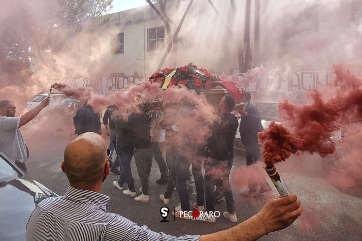 Ciao Emanuele, “gigante buono” dal cuore granata - aSalerno.it