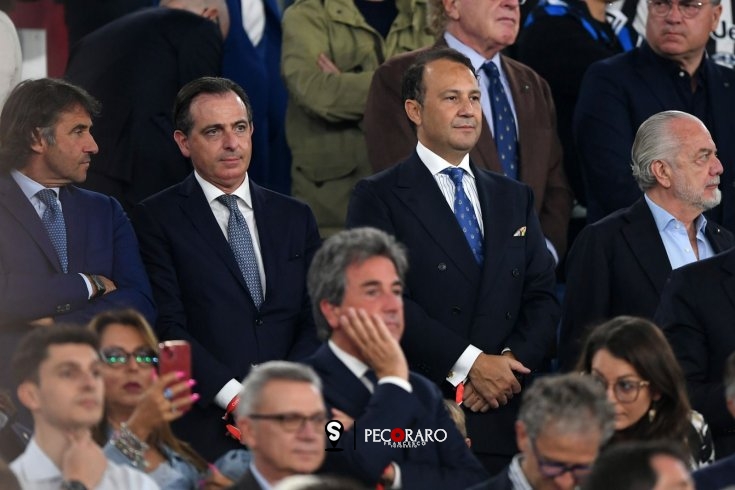 Finale all’Olimpico, sugli spalti anche patron Iervolino - aSalerno.it