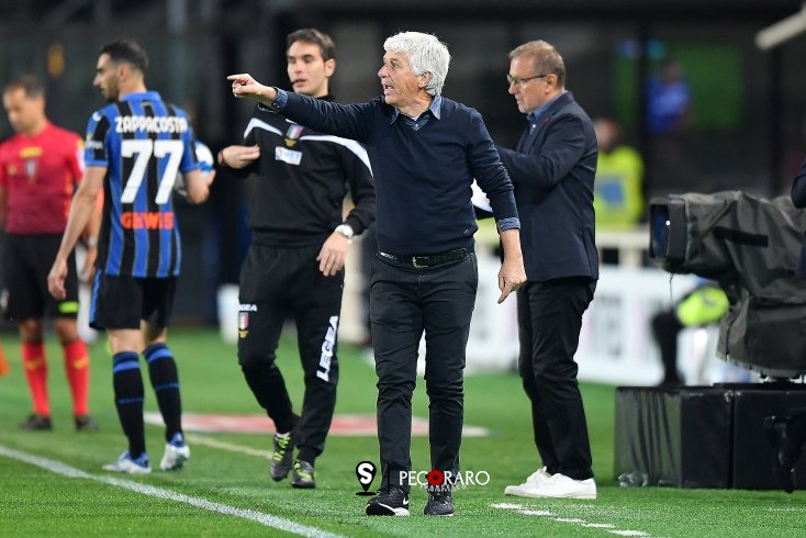 Gasperini: “Manca lo spirito, Salernitana più motivata” - aSalerno.it