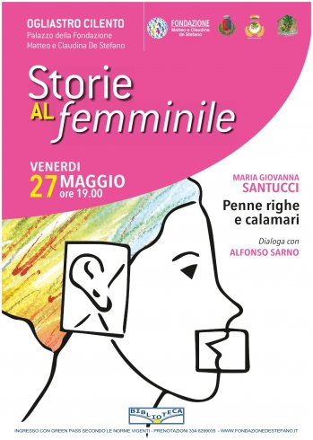 Prosegue il viaggio di “Storie al Femminile” in Cilento - aSalerno.it