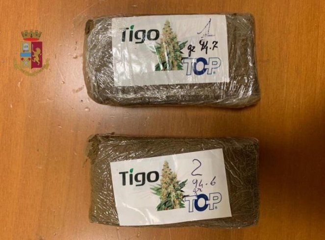 Ai domiciliari con l’hashish, arrestato a Nocera Inferiore - aSalerno.it