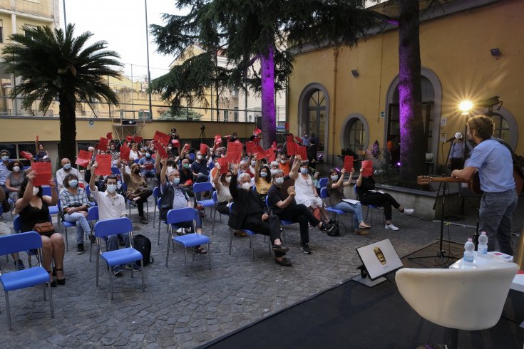 Ecco Salerno Letteratura, domani si parte - aSalerno.it