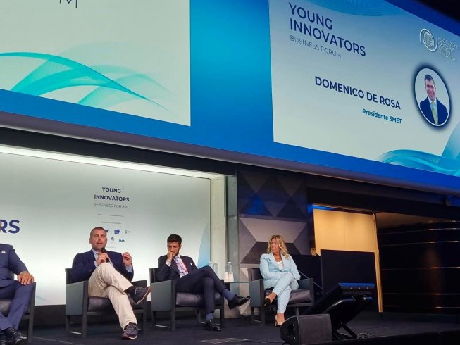 “Innovare è una sfida”, De Rosa allo Young Innovators Business Forum - aSalerno.it