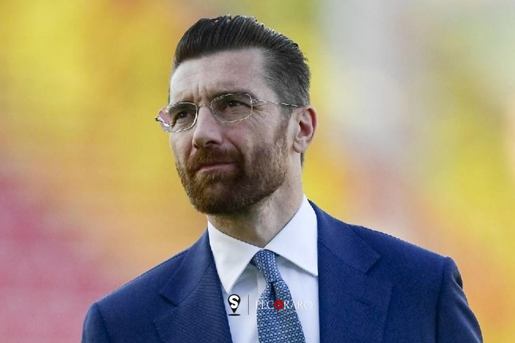 La Salernitana rivoluziona: Morgan De Sanctis è il nuovo Ds - aSalerno.it
