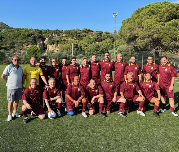 Squadra dell’ordine dei Medici di Salerno in gran spolvero: battuti i colleghi di Avellino e Palermo - aSalerno.it