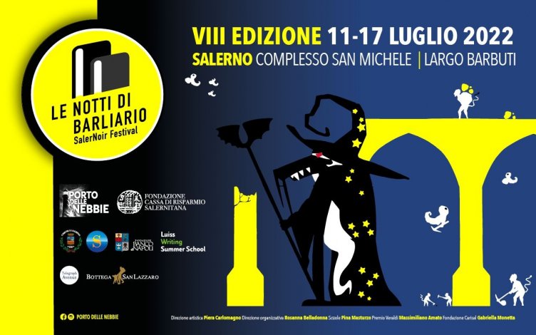 SalerNoir Festival le notti di Barliario, tutto il programma - aSalerno.it