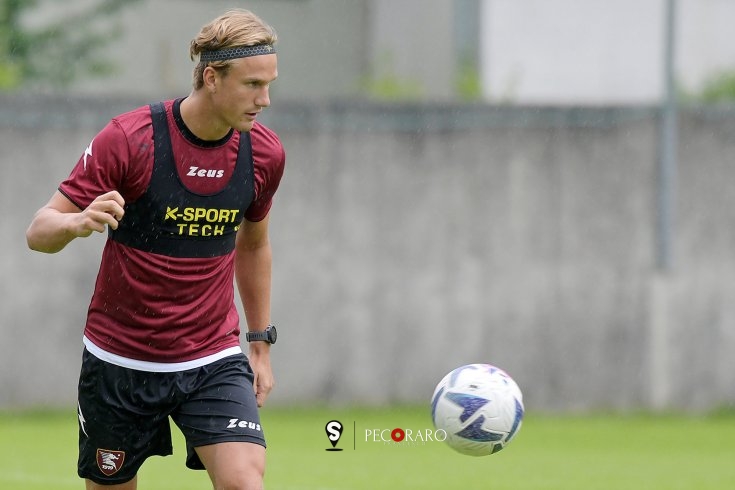 Qui Jenbach, primo allenamento per Botheim – LE FOTO - aSalerno.it