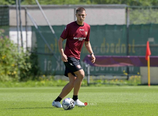 Salernitana, Pirola: “Ci faremo trovare pronti” - aSalerno.it