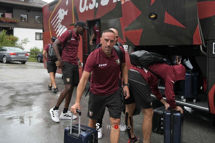 “Certe luci non puoi spegnerle”, Franck dice addio al calcio giocato ma inizia una nuova avventura - aSalerno.it