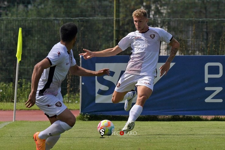 Hoffenheim–Salernitana, finisce 2-2 allo Sportplatz Kitzbuhel – LE FOTO - aSalerno.it