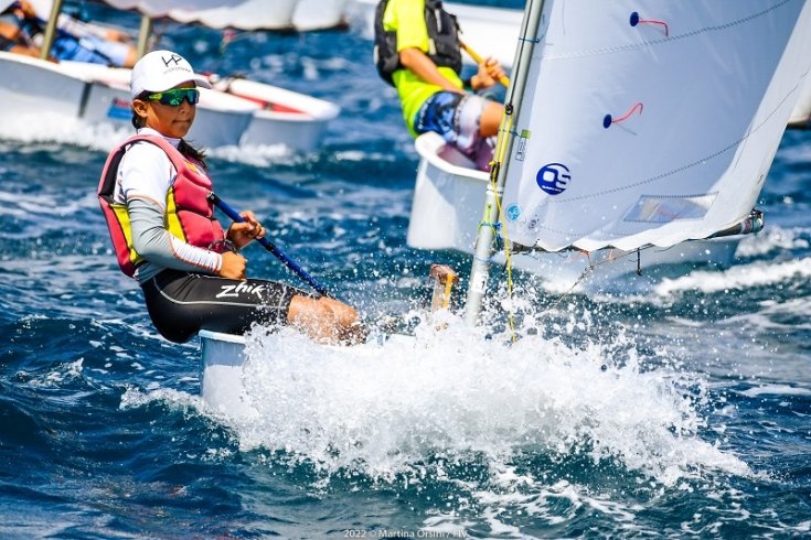 Vela, seconda giornata giovanili di Salerno: conferma per cinque leader - aSalerno.it