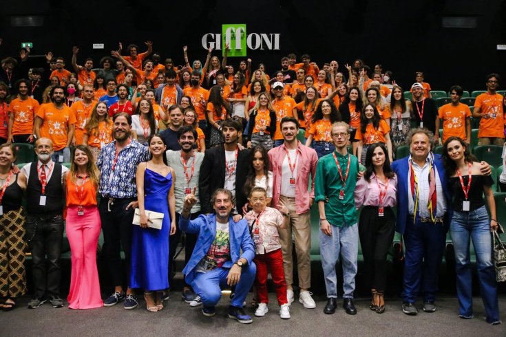 Amore Postatomico conquista il Giffoni Film Festival - aSalerno.it