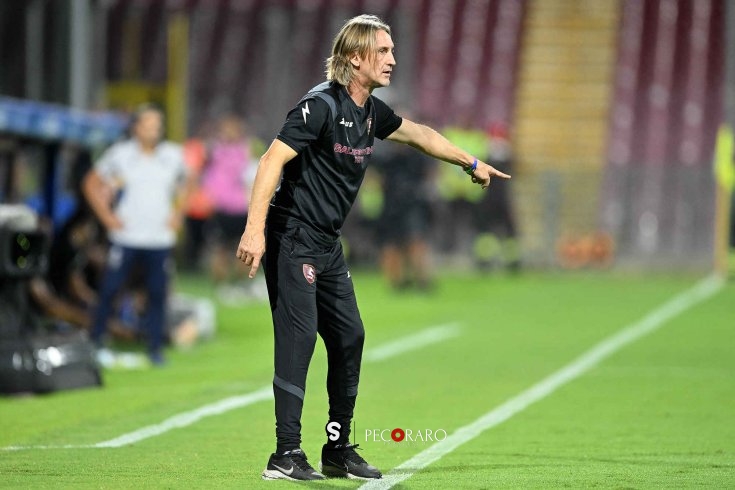 Salernitana, Nicola: “Proveremo ad ottenere il massimo” - aSalerno.it