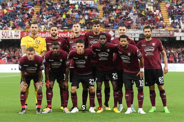 Salernitana, le pagelle… granata: Nicola e la sua nidiata straripanti - aSalerno.it