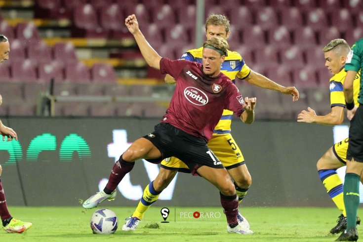 Salernitana-Parma senza sussulti, 0 a 0 (pt) - aSalerno.it