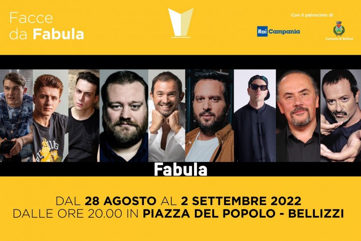 Premio Fabula, si parte domenica - aSalerno.it