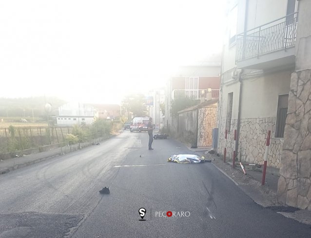 Tragedia a Fuorni, ragazzo muore dopo incidente in moto - aSalerno.it