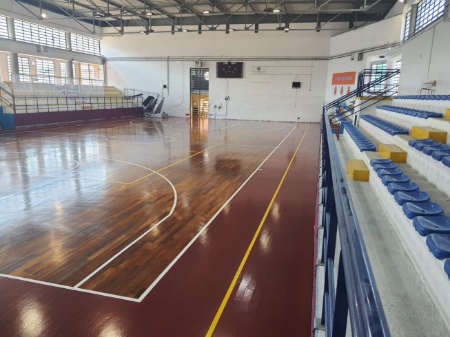 Hippo Basket Salerno, iniziati lavori di ammodernamento del PalaSilvestri - aSalerno.it