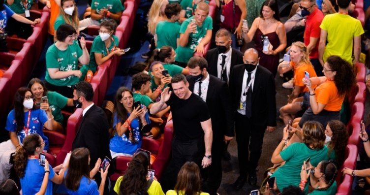Sicurezza, si rinnova la partnership tra KLS e Giffoni Film Festival - aSalerno.it