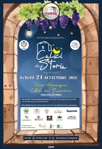 Storia e gastronomia, giornata speciale al Castello Medievale di Mercato San Severino - aSalerno.it