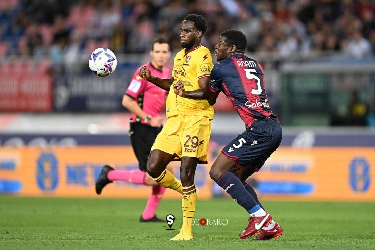 Salernitana, pari ad occhiali a Bologna (0-0 pt) - aSalerno.it