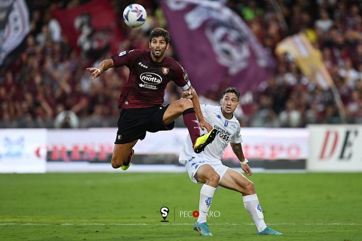 Fazio in lista ma Bohinen ancora out. I convocati per la sfida contro l’Hellas Verona - aSalerno.it