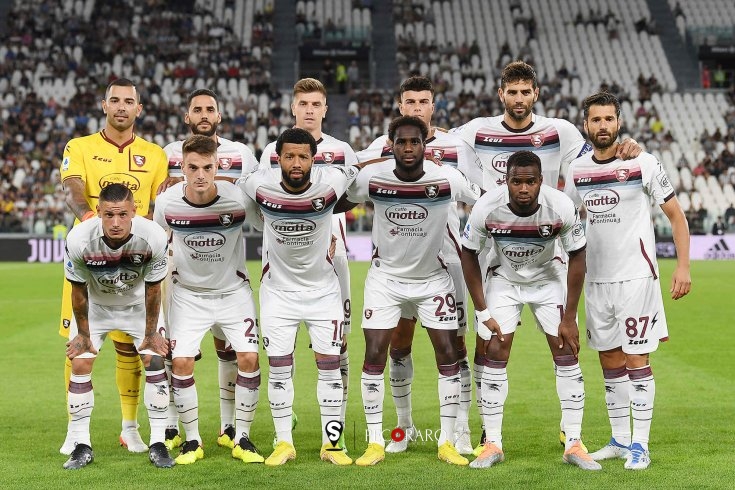 Salernitana in gol, Juventus in bianco: 0-2 con Candreva e Piatek (pt) - aSalerno.it