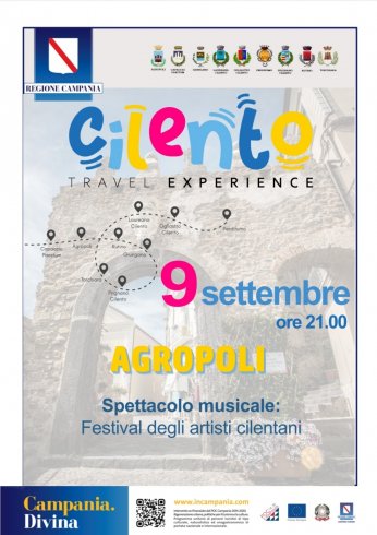 Cilento Travel Experience torna ad Agropoli - aSalerno.it