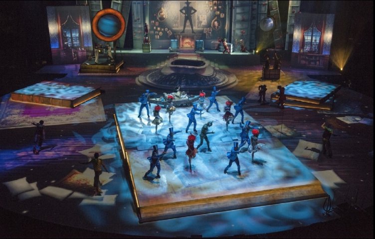 Neverland: da Salerno il musical che girerà l’Italia e arriverà all’estero - aSalerno.it
