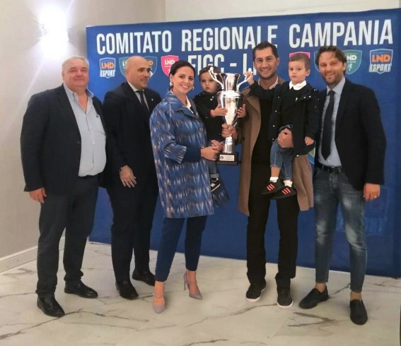 Olympic Salerno, Luigi Delli Venneri allenatore del team eSport - aSalerno.it