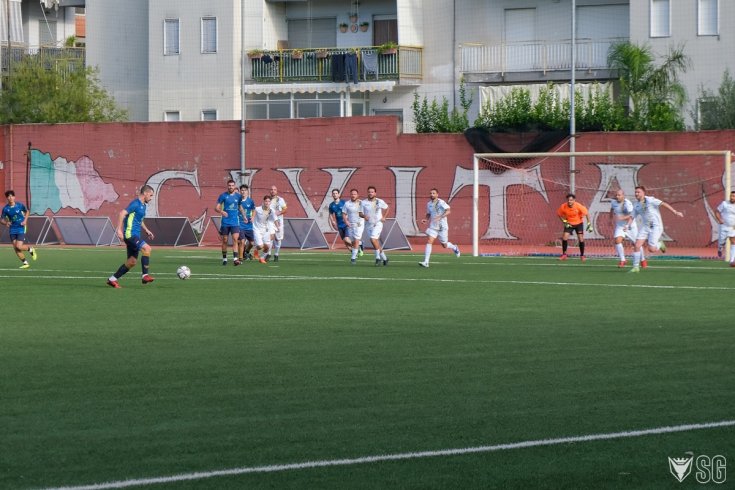 Salerno Guiscards, team calcio a 11 a caccia di continuità - aSalerno.it