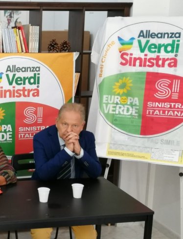 Barbirotti (Europa Verde Salerno): “A Salerno è ora di pensare seriamente al verde pubblico” - aSalerno.it