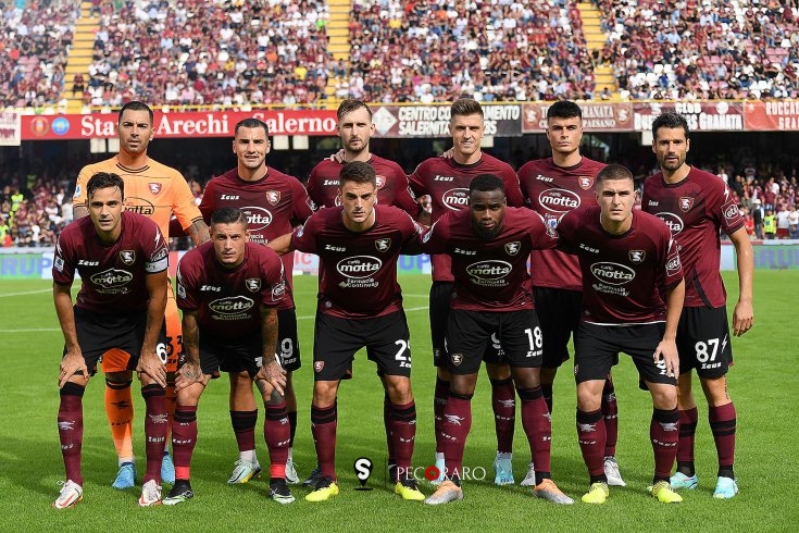 Salernitana, le pagelle… granata: Coulibaly non molla un centimetro - aSalerno.it