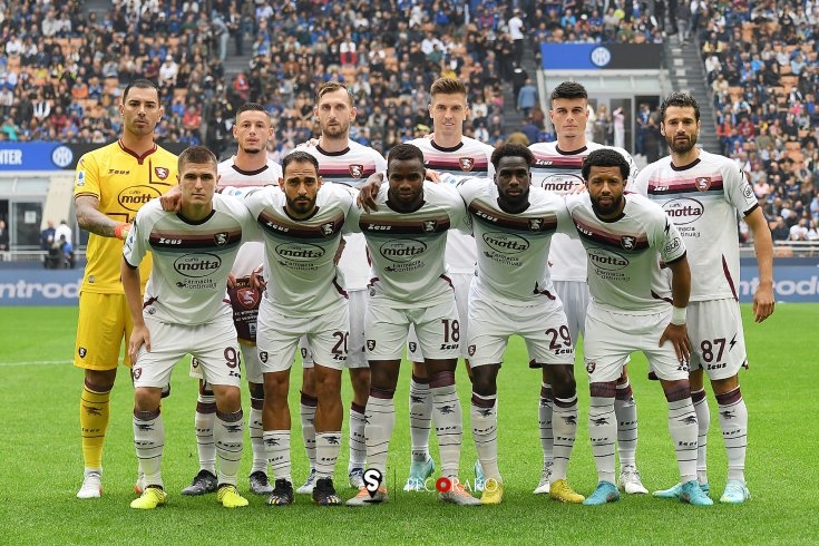 Salernitana ko contro l’Inter, le pagelle… granata - aSalerno.it