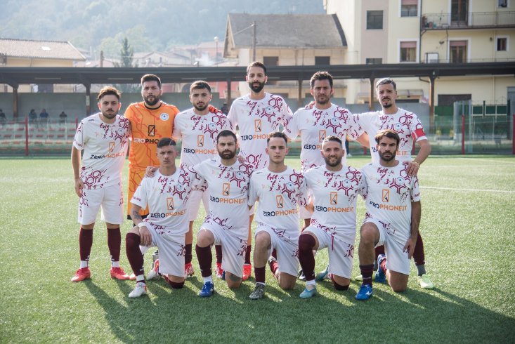 Arechi Calcio, cinquina allo Stella Cioffi - aSalerno.it