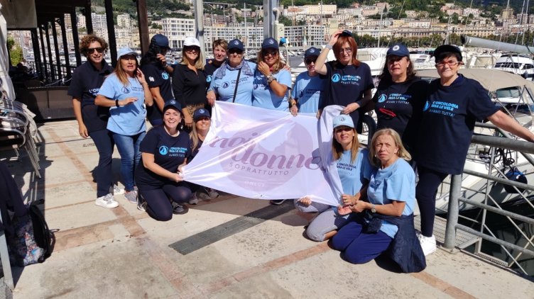 A Salerno il progetto Trotula, sport e salute rivolto alle pink ladies - aSalerno.it