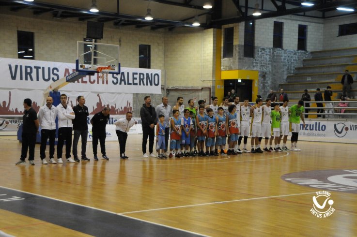 Virtus Arechi, ko a Taranto nel finale - aSalerno.it