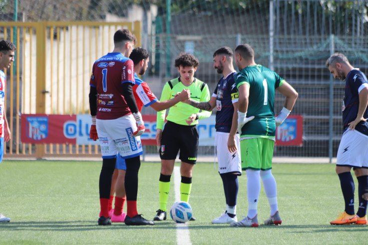 Olympic Salerno-Virtus Junior Stabia 1-4. Ospiti calano il poker alla distanza - aSalerno.it